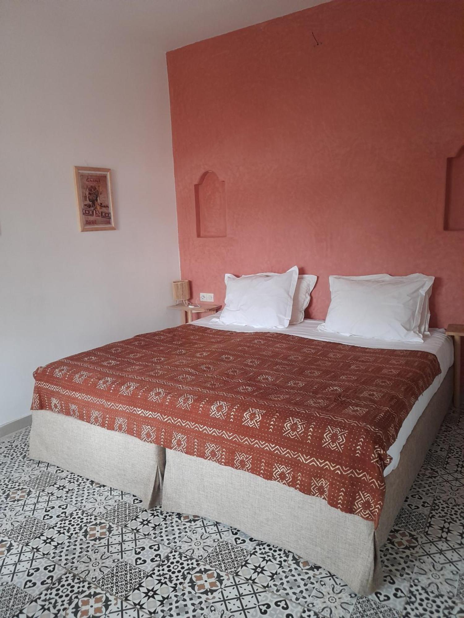Targanine Lodge Essaouira Extérieur photo
