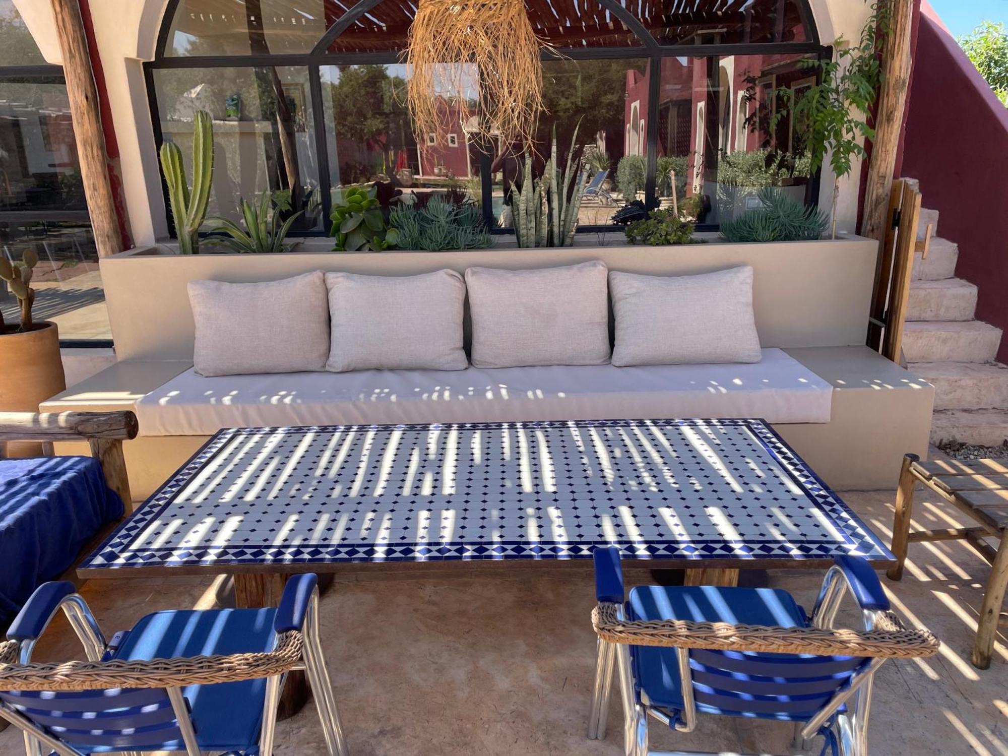 Targanine Lodge Essaouira Extérieur photo