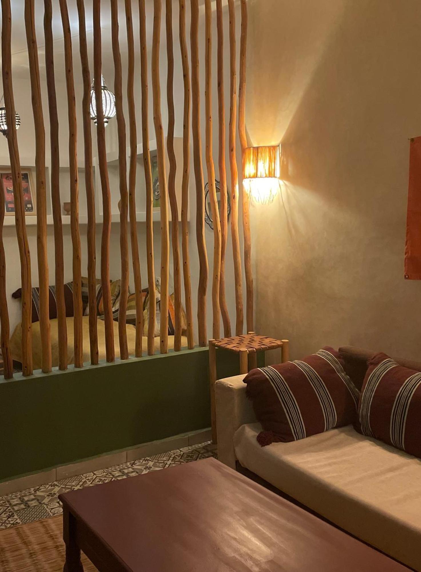 Targanine Lodge Essaouira Extérieur photo