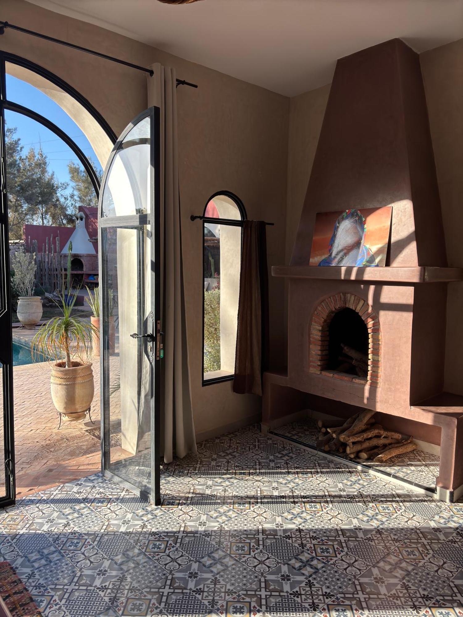 Targanine Lodge Essaouira Extérieur photo
